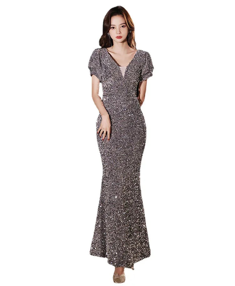 Mermaid Evening Dress