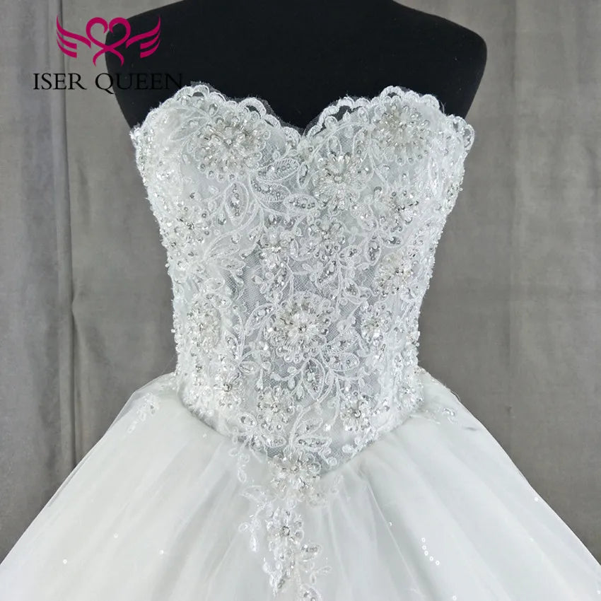 Lace Wedding Dress