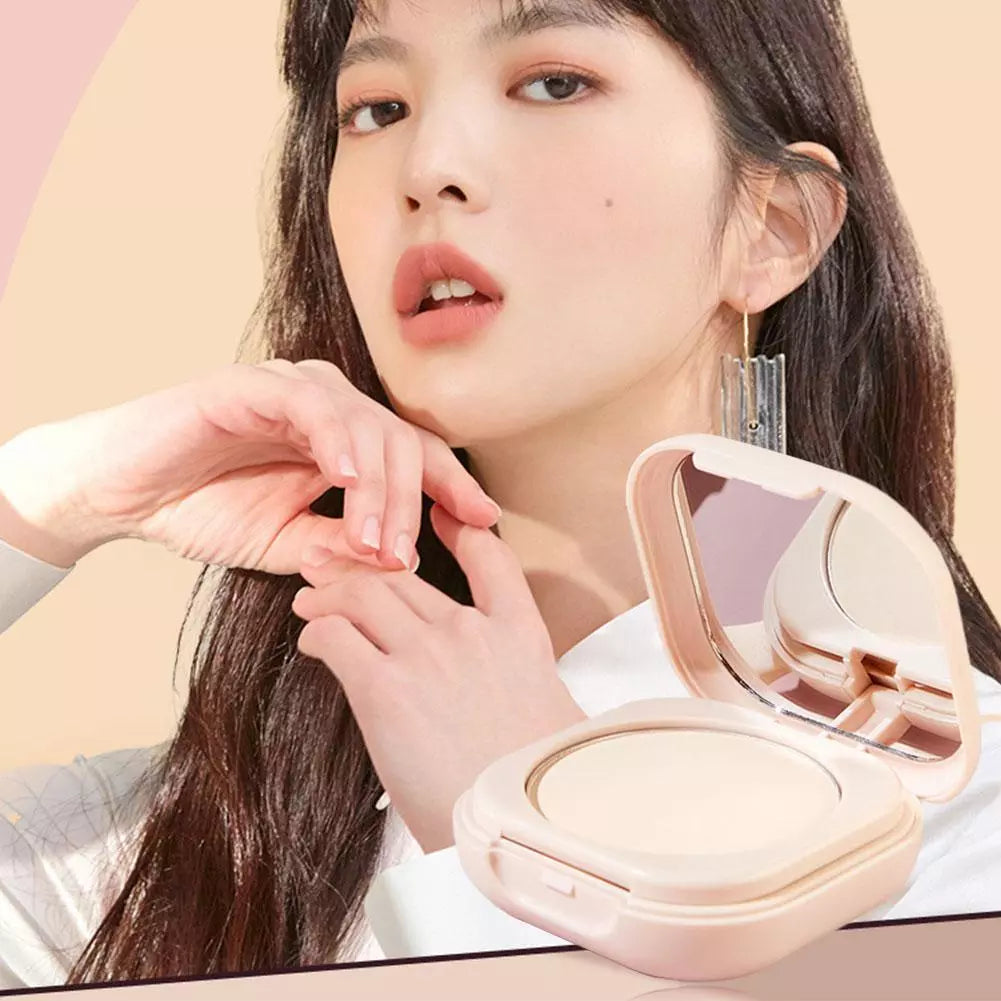 Korean Loose Powder: Brightening, Concealing, and Long-Lasting