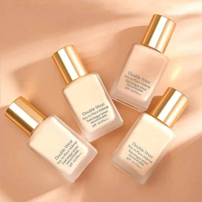 Original Liquid Foundation: High Coverage with SPF 10, Oil Control & Sweatproof