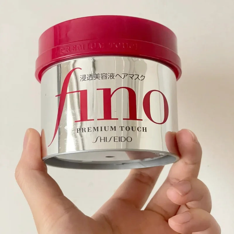 Japanese FINO Premium Touch Hair Mask: Repair, Nourish, and Improve Hair Care