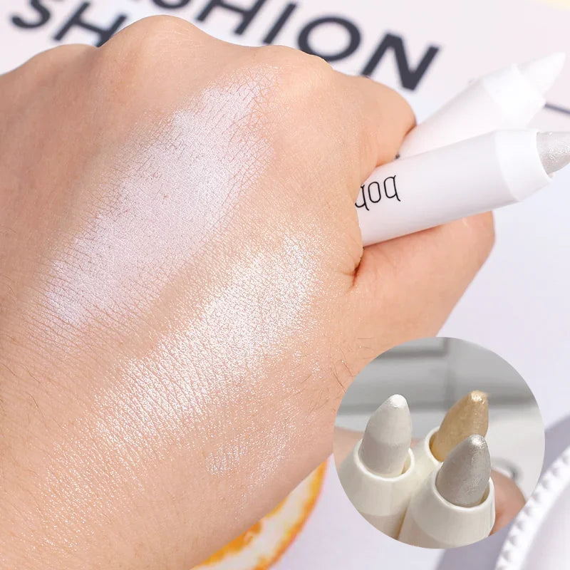 Diamond White Waterproof Highlighter Eyeliner for Eye Corner