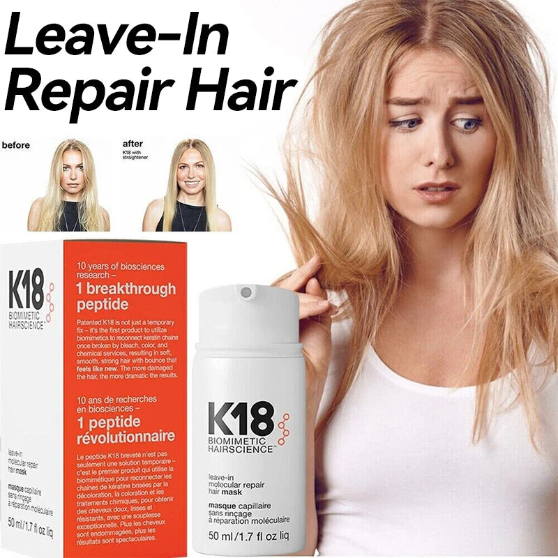 K18 Hair Repair Mask 50ml