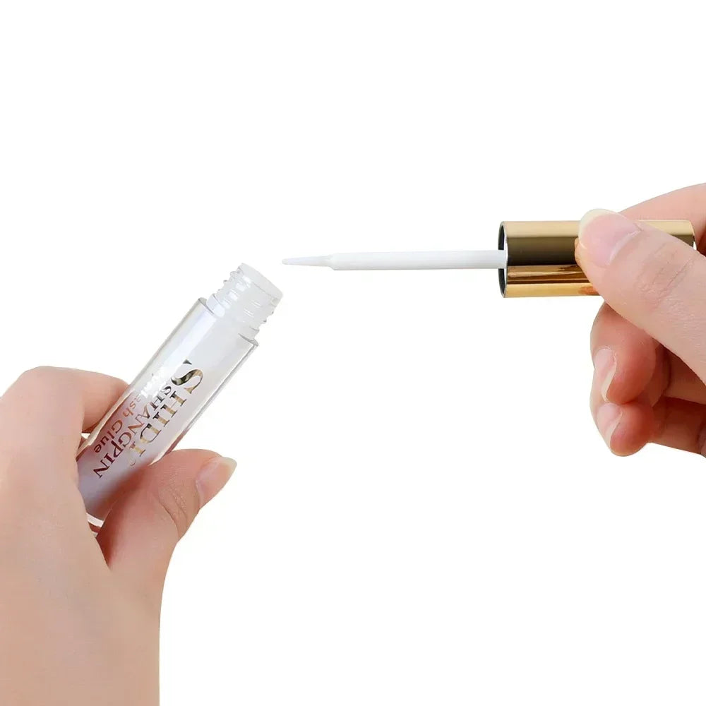 Eyelash Glue Waterproof Quick Dry