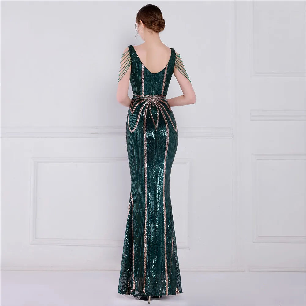 Long Evening Dress