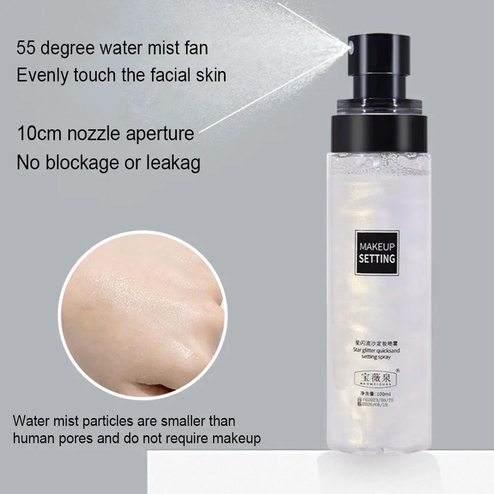 100ml Makeup Setting Spray