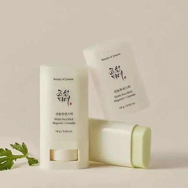 Korean Beauty Joseon Skin Care Set: Serum, Toner, Sunscreen, Cream - Anti-Aging, Whitening, Moisturizing