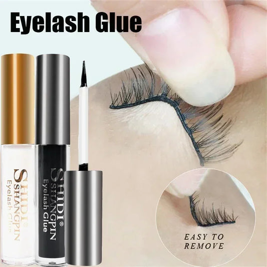 Eyelash Glue Waterproof Quick Dry