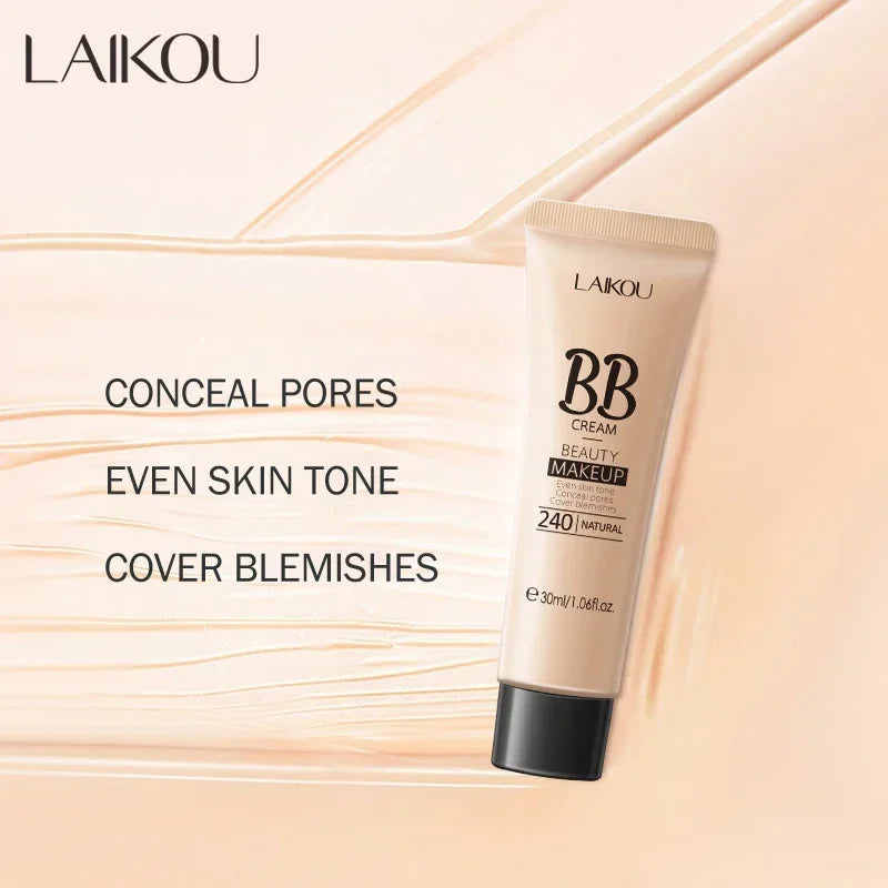 Matte BB Cream: Waterproof & Long-Lasting Coverage