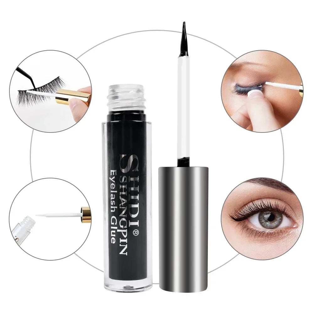 Eyelash Glue Waterproof Quick Dry