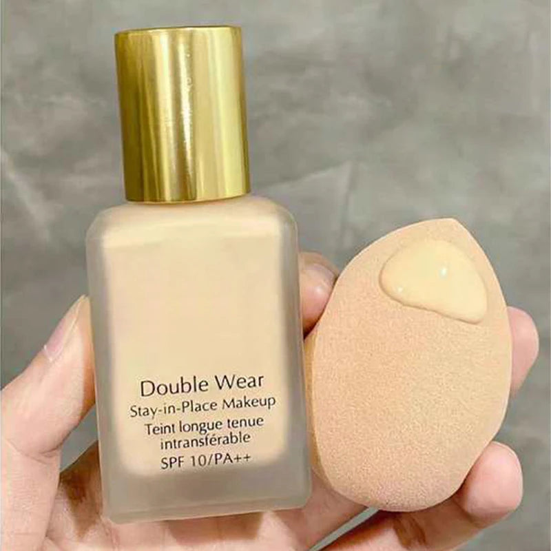 Original Liquid Foundation: High Coverage with SPF 10, Oil Control & Sweatproof