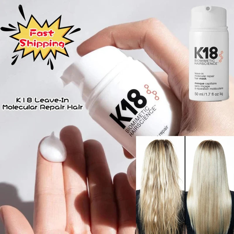 K18 Hair Repair Mask 50ml