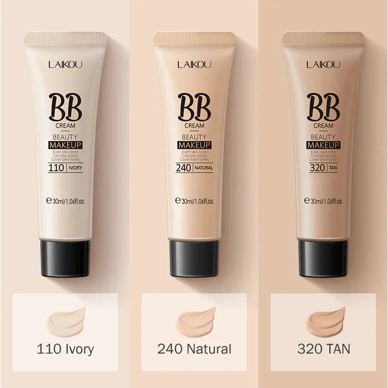 Matte BB Cream: Waterproof & Long-Lasting Coverage