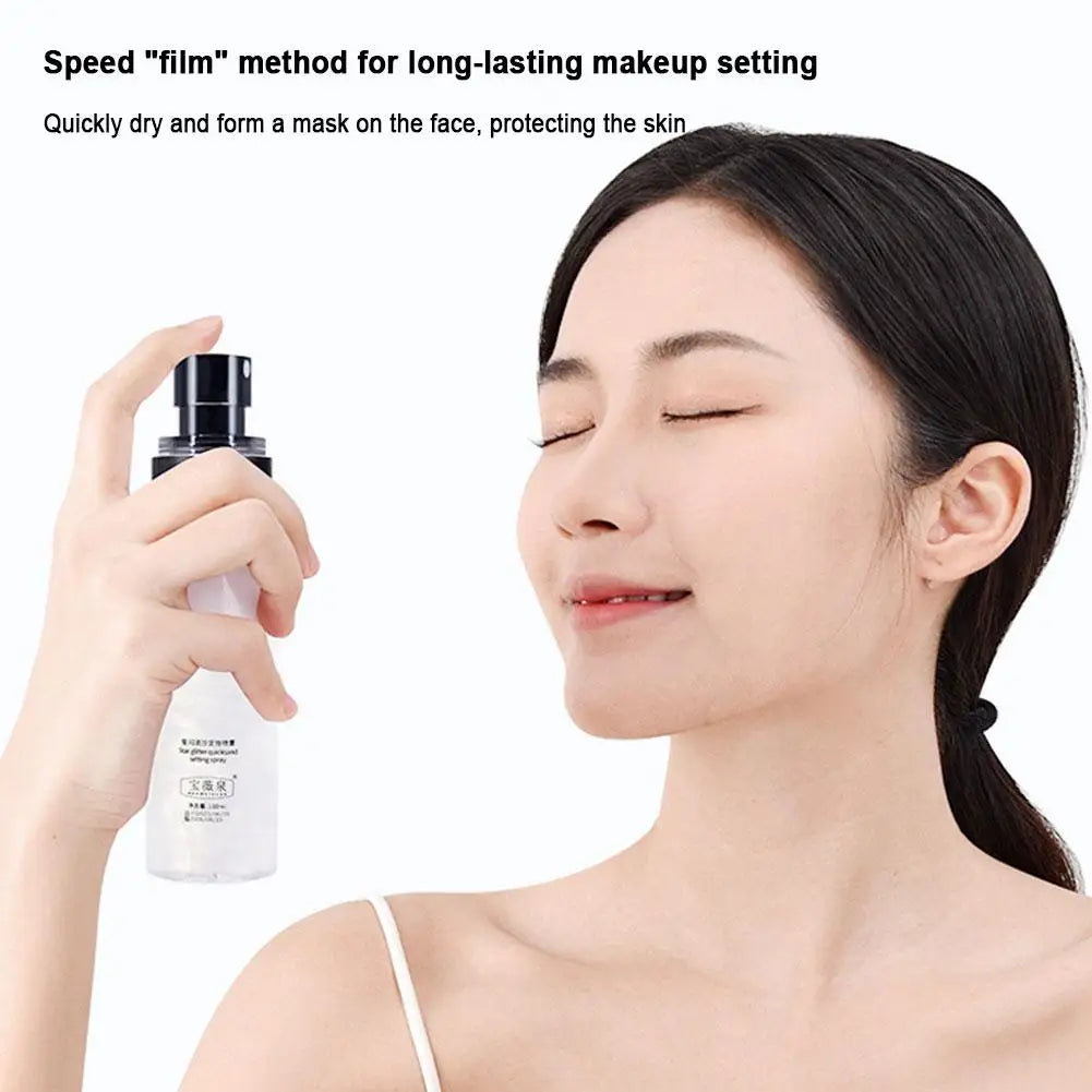 100ml Makeup Setting Spray