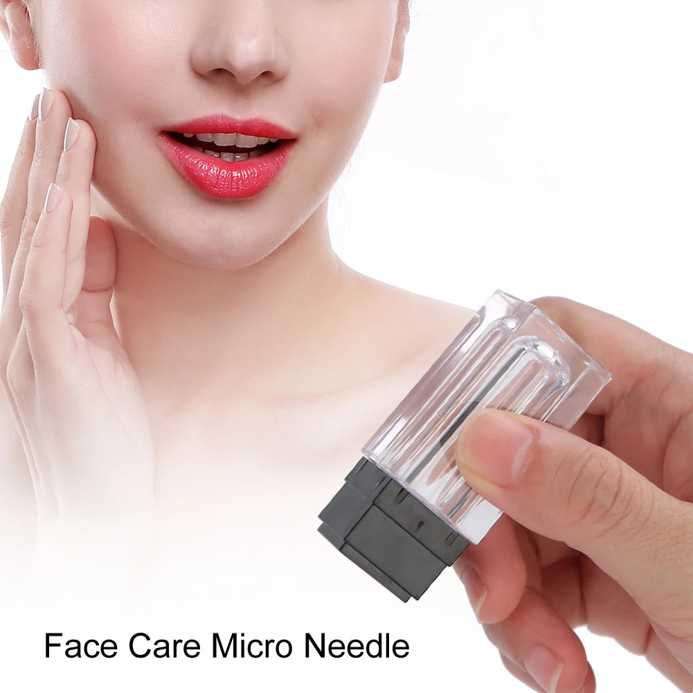 Micro Needle Anti-Wrinkle Face Care Serum: Skin Repair with Micro Injection